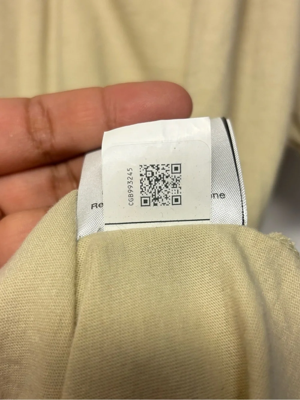 The North Face Tan Graphic Tee Mens XXL EUC